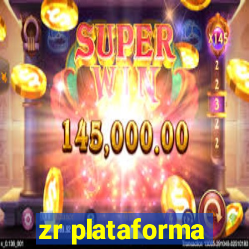 zr plataforma